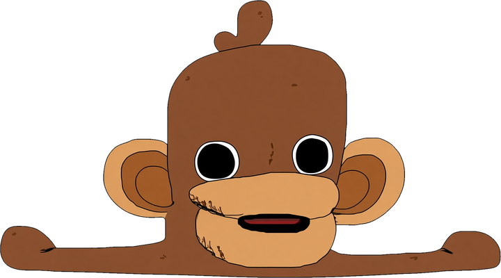$ONKEY the monkey